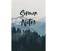 Christian Sermon Notes: On Christ the Solid Rock I Stand