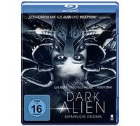Dark Alien (Blu-ray) Luke Goss Robert Davi Derek Mear Rochelle Vallese