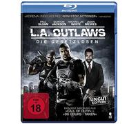 Christian Sesma - L.a.Outlaws: die Gesetzlosen [Blu-ray]