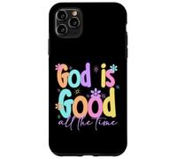 Christian Shirts for Women God is Good Jesus Bible T-Shirt Coque pour iPhone 11 Pro Max