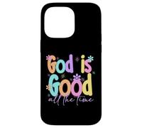Christian Shirts for Women God is Good Jesus Bible T-Shirt Coque pour iPhone 14 Pro Max