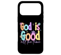 Christian Shirts for Women God is Good Jesus Bible T-Shirt Coque pour iPhone 17 Pro Max