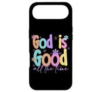Christian Shirts for Women God is Good Jesus Bible T-Shirt Coque pour iPhone Air