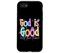 Christian Shirts for Women God is Good Jesus Bible T-Shirt Coque pour iPhone SE (2020) / 7/8