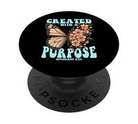 Christian Shirts for Women Jesus Tshirt Bible Verses Tshirt PopSockets PopGrip Adhésif