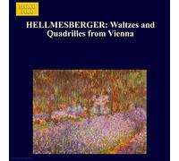Christian Simonis - HELLMESBERGER: Waltzes and Quadrilles from Vienna