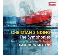 Christian Sinding Christian Sinding: The Symphonies (CD) Album