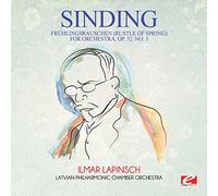 Christian Sinding - Fruhlingsrauschen (Rustle of Spring) for Orchestra