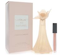 CHRISTIAN SIRIANO AU NATUREL Eau De Parfum + 10 ml NUDE LIP GLOSS 10 ml