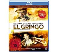 Christian Slater - El Gringo (Uncut) [Blu-ray]