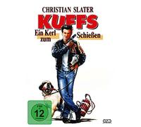 Christian Slater;Milla Jovovich - Kuffs: EIN Kerl Zum Schießen [Import]