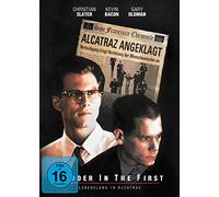 Murder in the First - Lebenslang in Alcatraz - Special Edition Mediabo (Blu-ray)