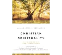 Christian Spirituality Five Views of Sanctification - Russell P. Spittler - IVP Academic - ebook (ePub) - Livre