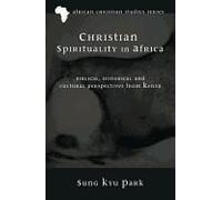 Christian Spirituality In Africa