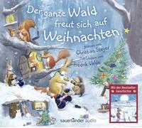 Christian Steyer - Der Ganze Wald Freut Sich auf Weihnachten