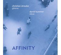 Christian Straube & Davi - Affinity [Import]