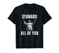 Christian Stunads, vous êtes tous drôles, Jesus Stunads vous tous T-Shirt