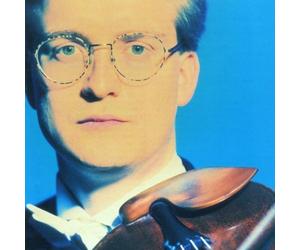 Christian Tetzlaff - Dvorak : Violin Concerto, Lalo : Symphonie espagnole