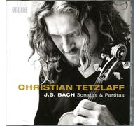 Christian Tetzlaff Js Bach Sonatas & Par