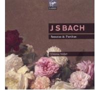 CHRISTIAN TETZLAFF - SONATEN & PARTITEN VIOL.SOLO JOHANN SEBASTIAN BACH 2 CD NEW