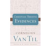 Christian Theistic Evidences