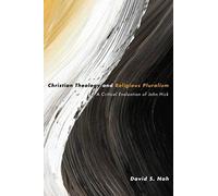 Christian Theology And Religious Pluralism