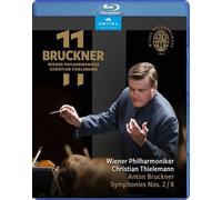 Christian Thielemann - Bruckner 11 [New Blu-ray]