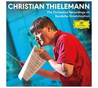 Christian Thielemann Christian Thielemann: The Orchestral Recordings (CD)