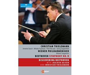 Christian Thielemann dirige Beethoven : Symphony n° 9.