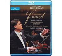 Christian Thielemann Dirige Faust. [Blu-Ray]