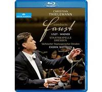 Christian Thielemann dirige Faust - Blu-Ray