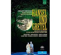 Christian Thielemann - Engelbert Humperdinck Haensel - DVD - F600z
