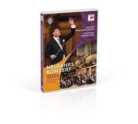 Christian Thielemann - New Year's Concert 2024 [Digital Video Disc]