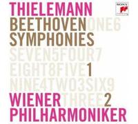 Christian Thielemann / Orchestre philharmonique de Vienne - Beethoven : Symphonies n° 1 et 2
