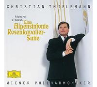 Christian Thielemann - R.Strauss: Alpen Symphony [Import]