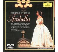 Christian Thielemann - R.Strauss:Arabella [Japan DVD] UCBG-9013 [DVD] (2012) (japan import)