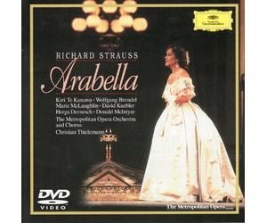 Christian Thielemann - R.Strauss:Arabella [Japan DVD] UCBG-9013 [DVD] (2012) (japan import)