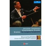 Christian Thielemann/Staatskapelle Dresden: Brahms - The Complete Symphonies