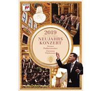 Concert du Nouvel An 2019 – Christian Thielemann et Wiener Philharmoniker – DVD – Master Works