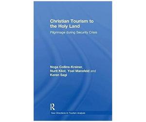 Christian Tourism To The Holy Land