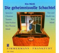 Christian Tramitz - Die Geheimnisvolle Schach [Import]