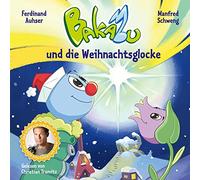 Ferdinand Auhser – Bakabu und die Weihnachtsglocke – CD – Réédition