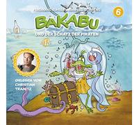 Ferdinand Auhse Bakabu und der Schatz der Piraten: CD Standard Audio Format (CD)