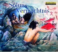 Christian Tramitz – Soluns Vermächtnis – CD – Édition importée