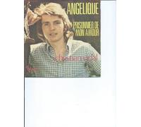 Christian Vidal - Angélique, prisonnier de mon amour