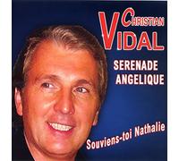 Christian Vidal - CD Christian Vidal Souviens-Toi Nathalie