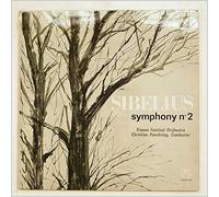 Christian Voechting, Vienna Festival Orchestra - Sibellius: Symphony No 2 [LP]