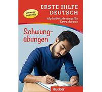 Christian Waege Alphabetisierung fur Erwachsene Schwungubungen - Buch mi (Poche)