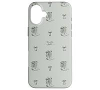 Christian Walk by Faith Cowgirl Bottes Western esthétiques Coque pour iPhone 16 Plus
