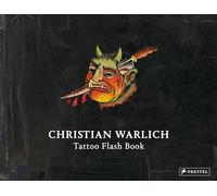 Christian Warlich – Tattoo Flash Book – Allemand/anglais